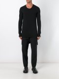 high low T-shirt