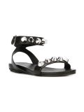 studded sandals