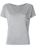 v neck t-shirt