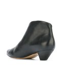 pointed toe ankle boots