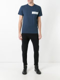 chest pocket T-shirt