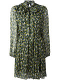 floral print Georgette dress