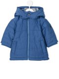 padded coat