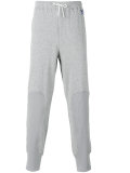 legs detail sweatpants