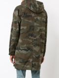 'Guerre' military parka