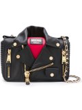 biker shoulder bag