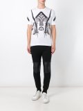 skinny fit track pants