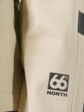 'Meets 66º North' wind breaker