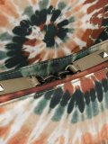 'Rockstud Tie&Dye' backpack