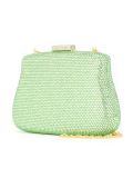 embellished clutch bag