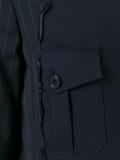 chest pocket jacket