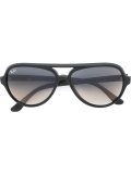 round frame sunglasses