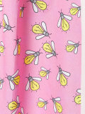 Fireflies print blouse