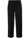 cropped trousers