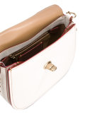 Turnlock saddle bag