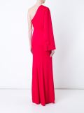 Magnetic One Shoulder Gown