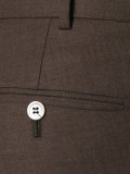 slim-fit suit