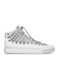 'Redchurch' hi-top sneakers