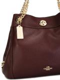 Turn Lock tote