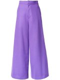 high waisted palazzo pants