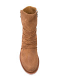 Stack boots