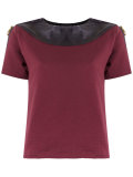 panelled top