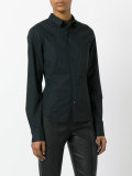 button-up shirt