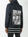 'Dream Team' print jacket 