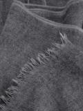 frayed scarf