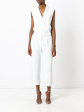 wrap jumpsuit 