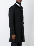 belted coat