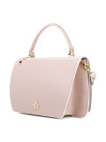lipstick charm tote 