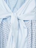 tie waist shirt dress
