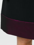 block hem skirt