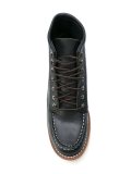classic moccasin toe boots