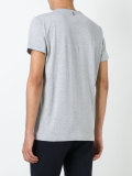 chest print T-shirt