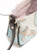 embroidered crossbody bag