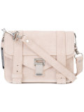 PROENZA SCHOULER H00338 SAND ??? Leather/Fur/Exotic Skins->Suede
