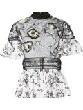 'Lucia' blouse