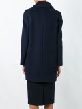 gold-tone hardware coat