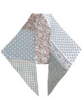 multi-print scarf