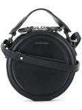 mini round tote