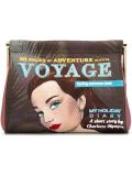 'Voyage Maggie'手拿包