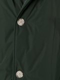 hooded parka coat