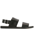 slingback-buckle sandals
