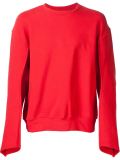 'Articulated Pullover'套头衫
