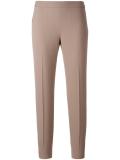 cropped trousers   
