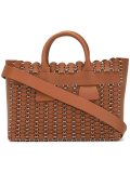woven tote bag