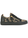 camouflage Kriss sneakers