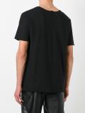 flared T-shirt